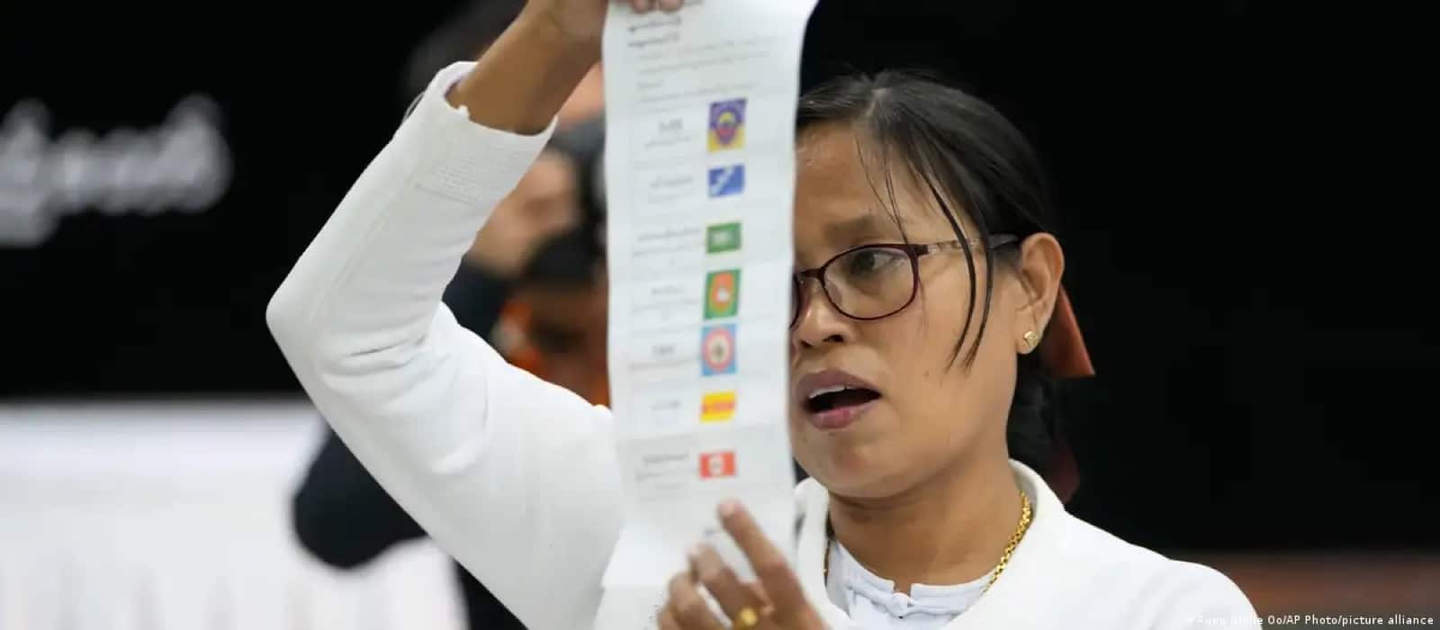 Myanmar: An election with no real choice