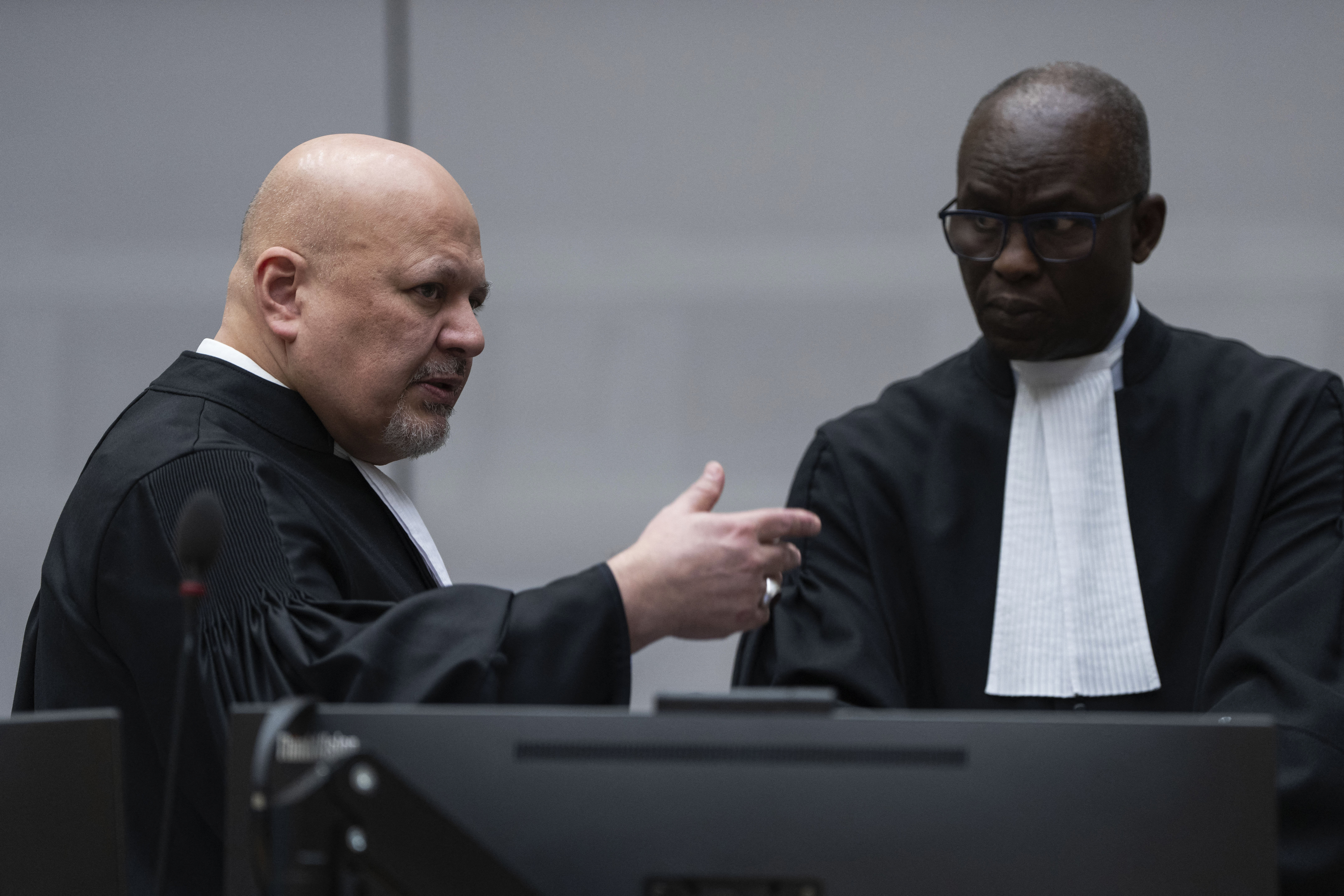 Prosecutor asks ICC to reject Duterte appeal on jurisdiction