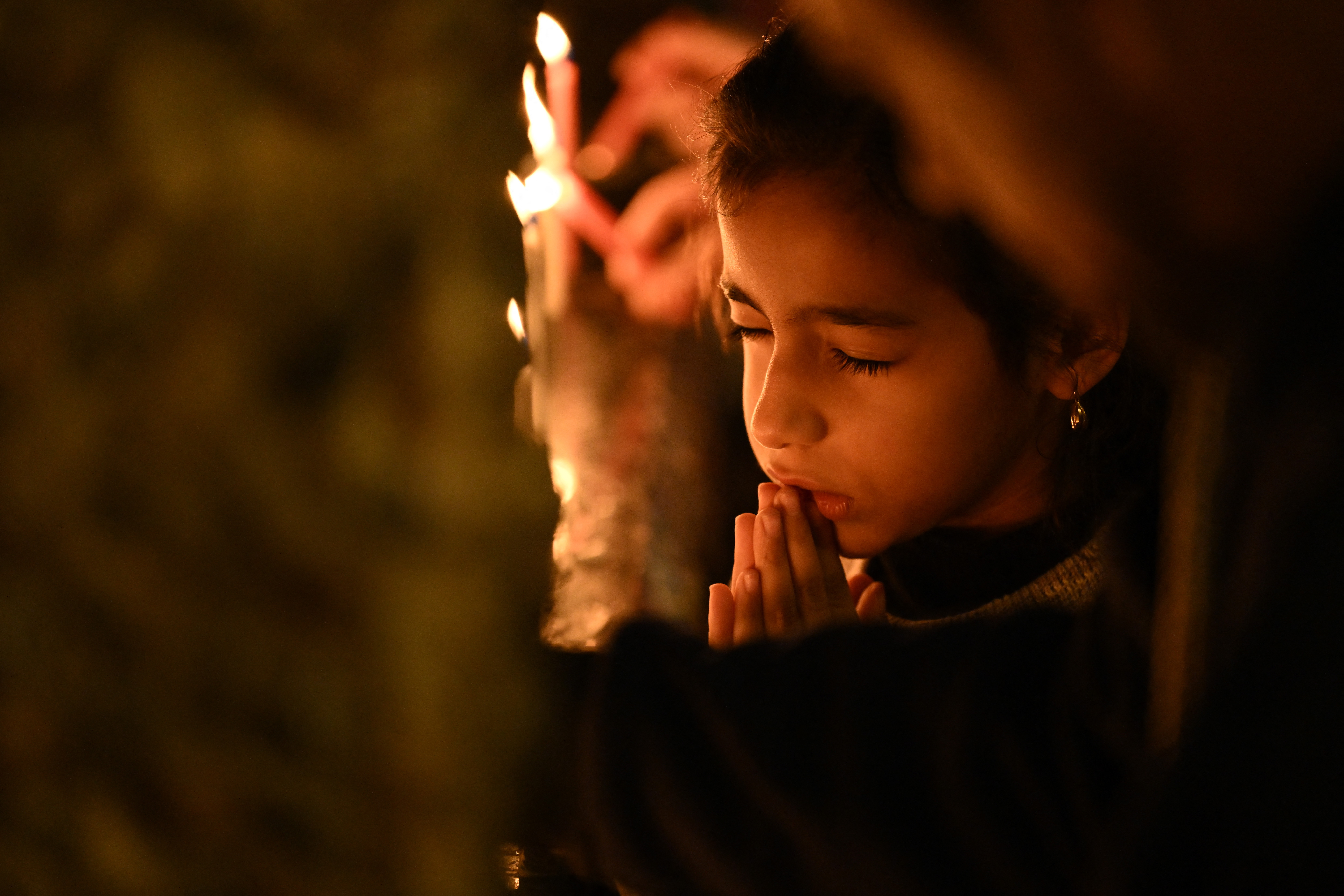 Bethlehem celebrates first festive Christmas since Gaza war