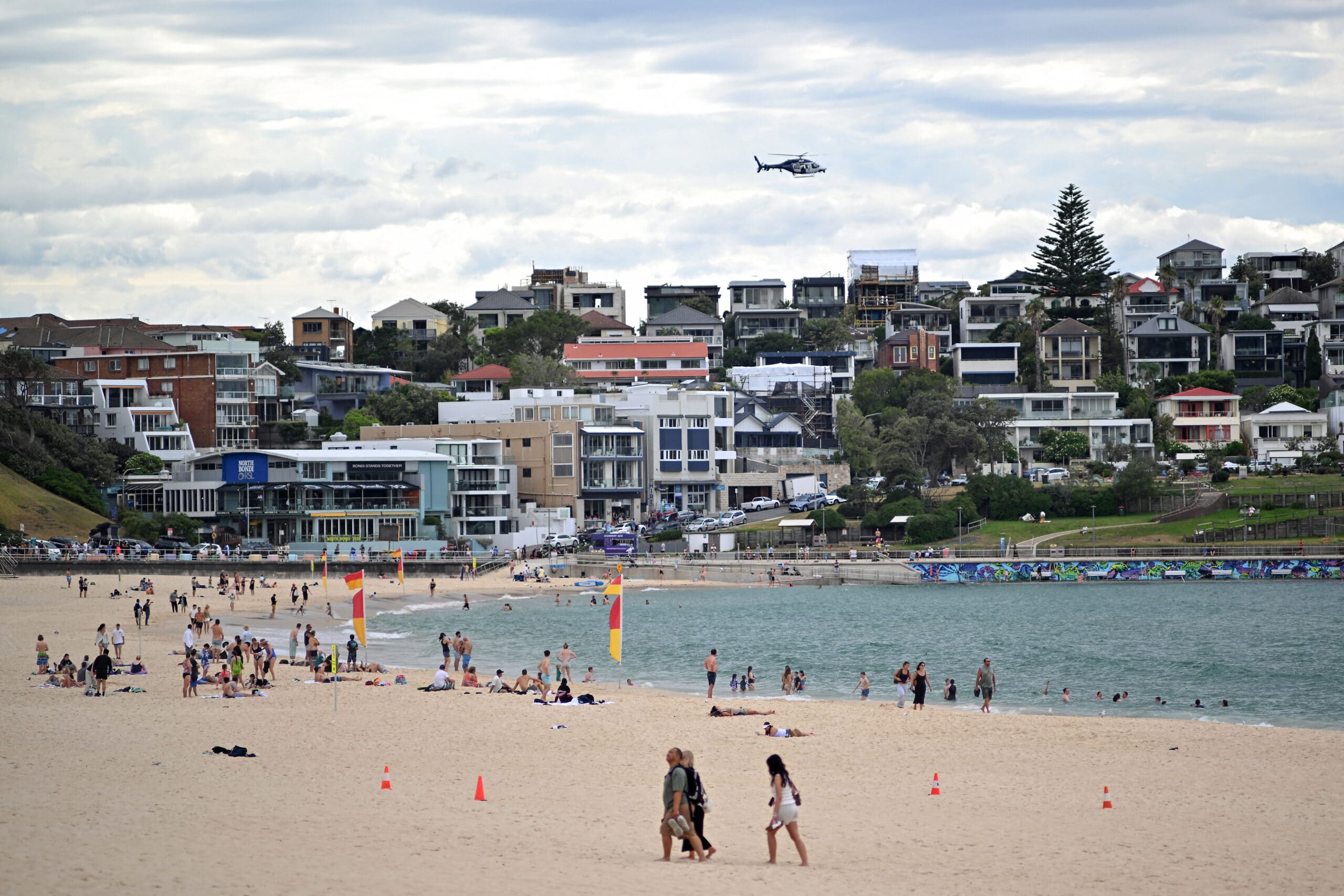 Bondi Beach mass shooting: Police say suspects ‘acted alone’
