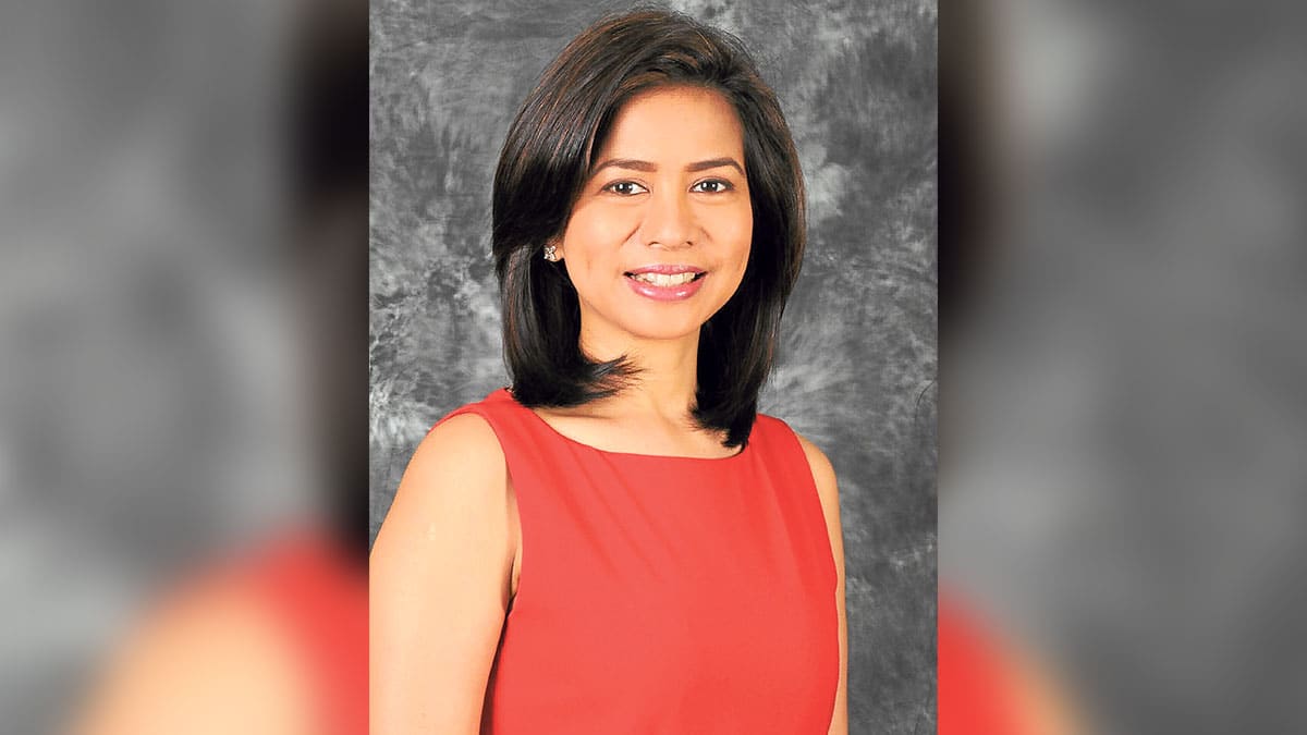 Solgen Berberabe defends Duterte arrest, chides Dela Rosa plea