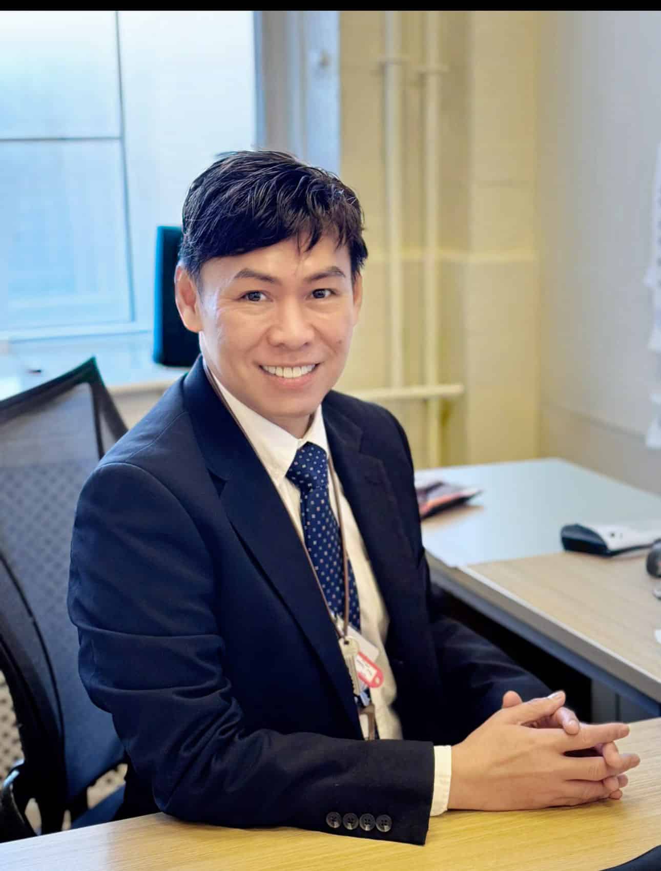 First Filipino education leader awarded MBE by King Charles III