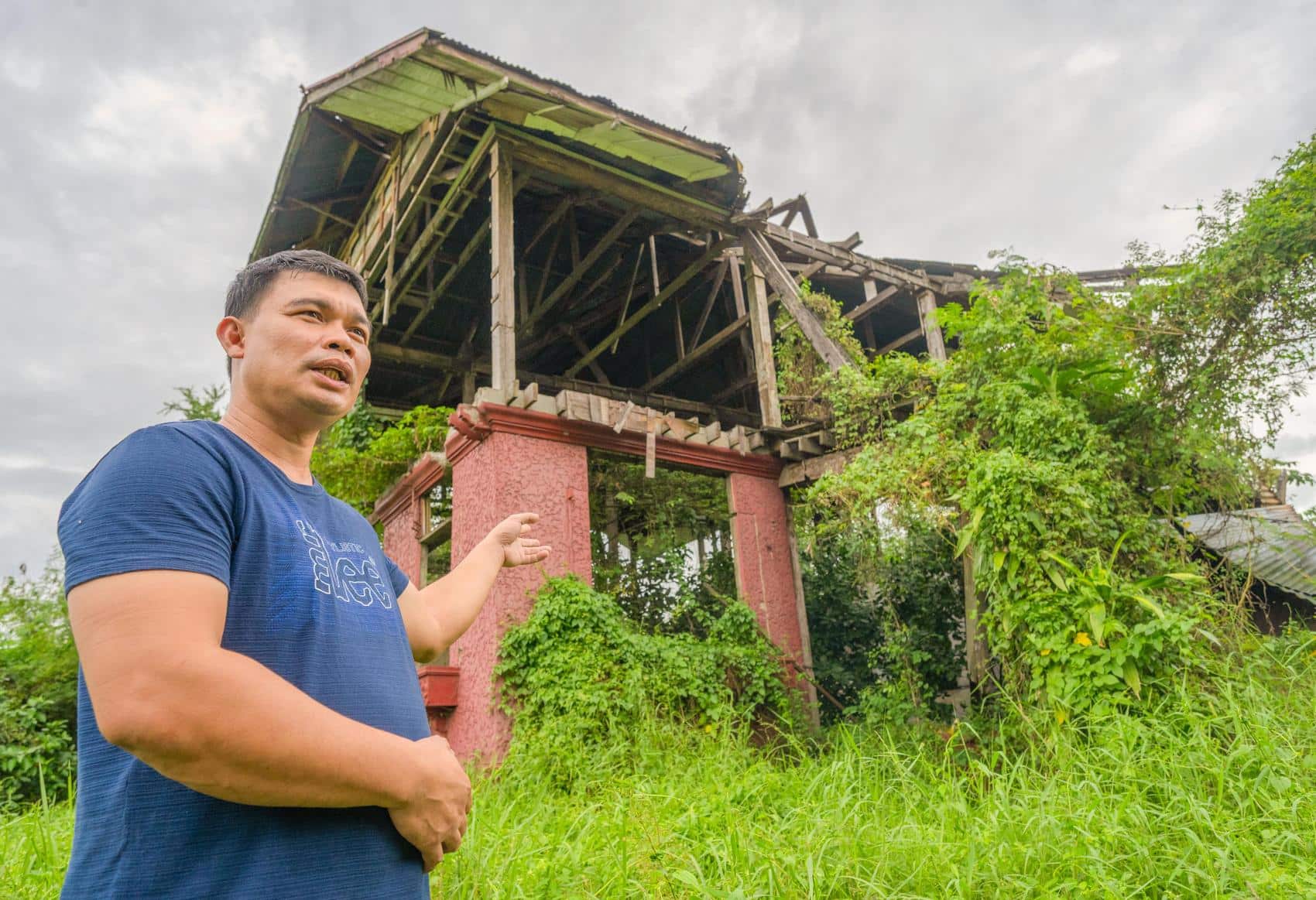 Filipinos torn over preservation of Japanese wartime sex abuse site