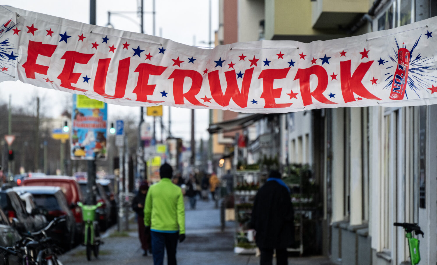 German dog owners sit out New Year’s Eve chaos in airport hotels