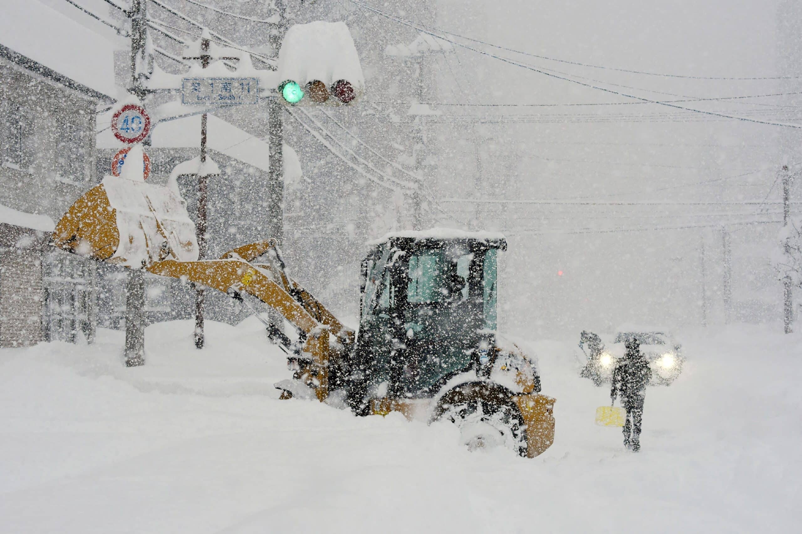 Hokkaido ski resort accident: Boy dies after being trapped in escalator