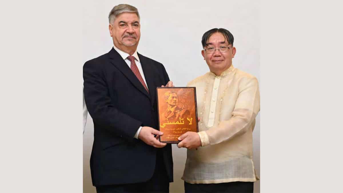 Rizal’s ‘Noli Me Tangere’ gets Arabic translation