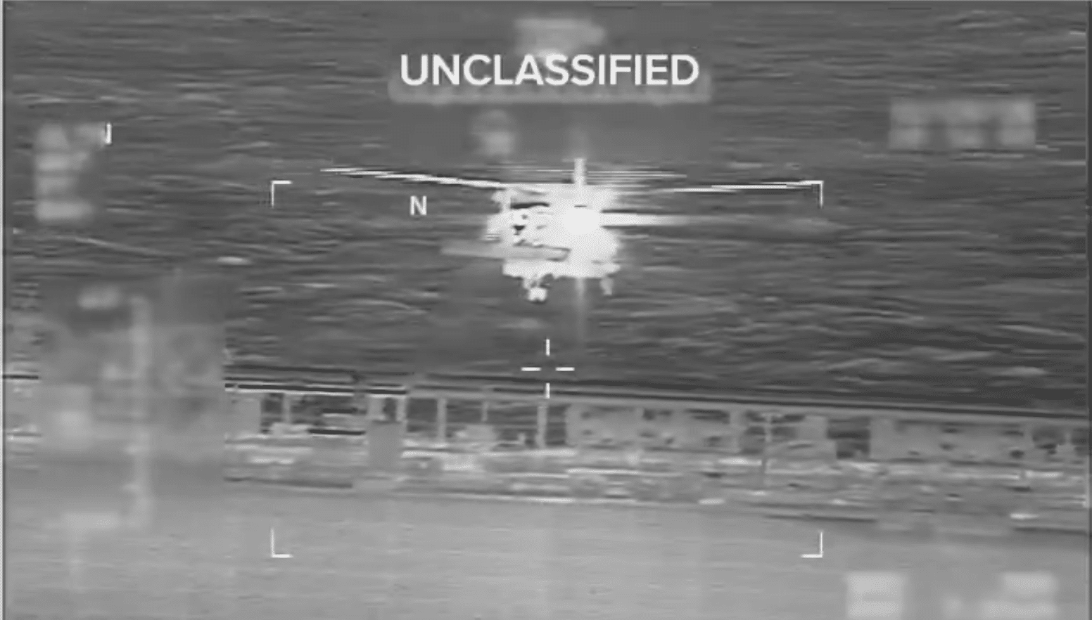 US forces stop oil tanker off the coast of Venezuela