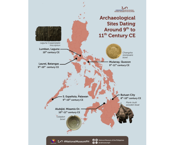 National museum bares PH, Southeast Asian maritime links history