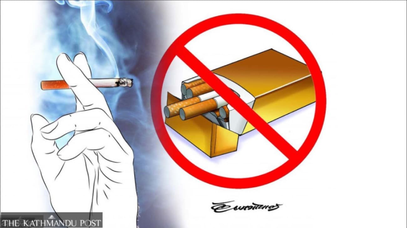 Kathmandu makes new push to enforce public smoking ban
