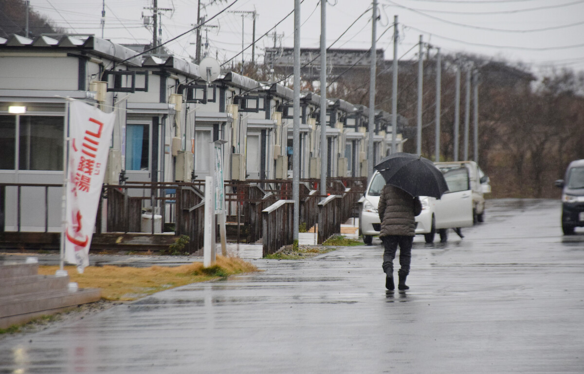 Japan: 18,000 still in temporary housing 2 years after Noto quake