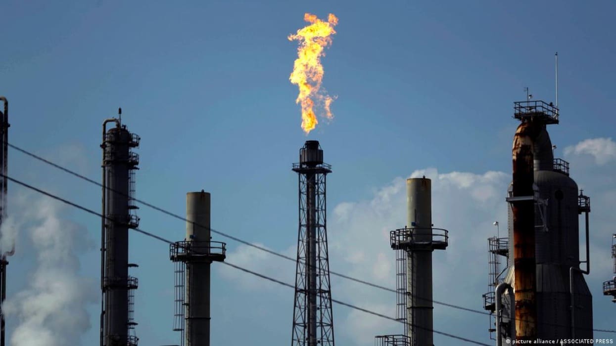 Venezuela moves to open up oil sector, a key Trump demand