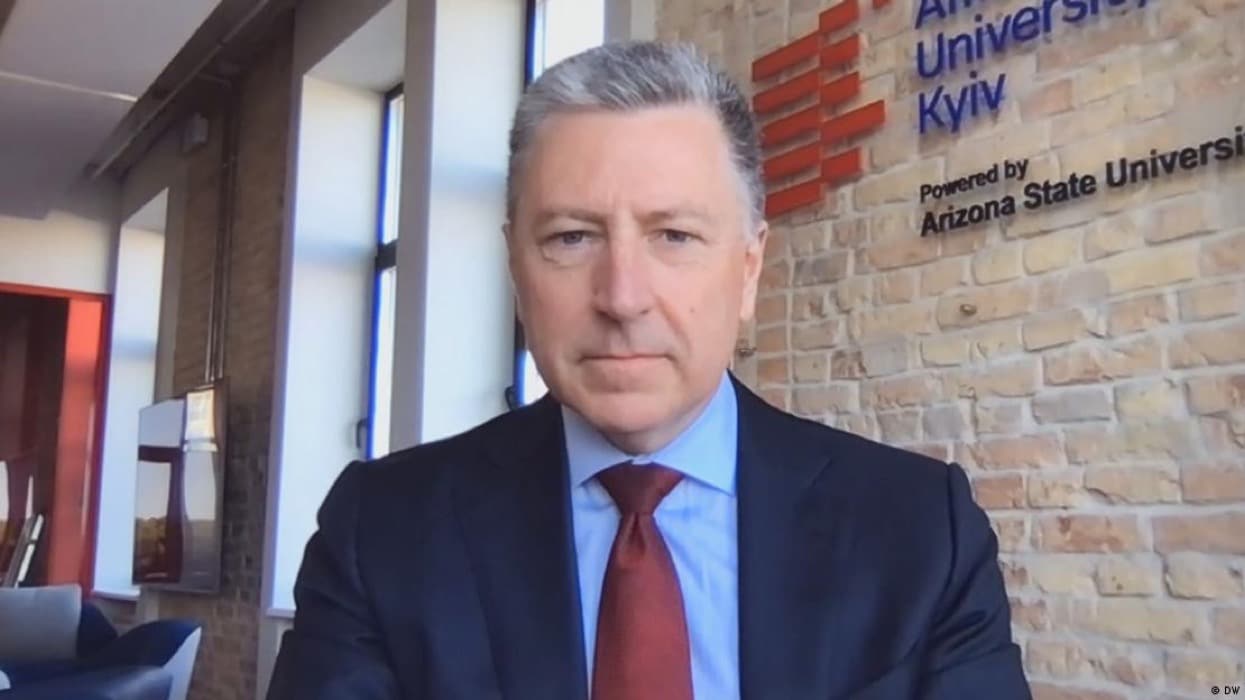 Former Nato envoy says Trump still committed to Ukraine