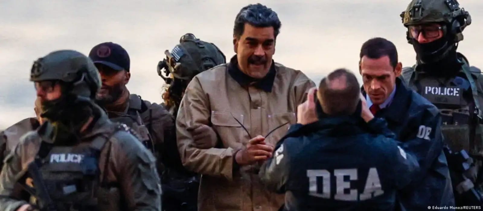 US intervention in Venezuela violated international law – legal experts