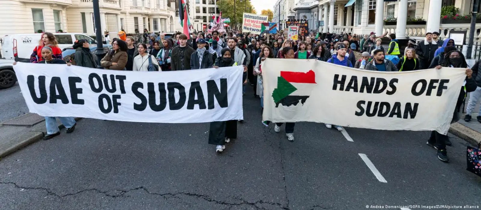 Saudi Arabia, UAE and a new ‘Cold War’ in the Middle East