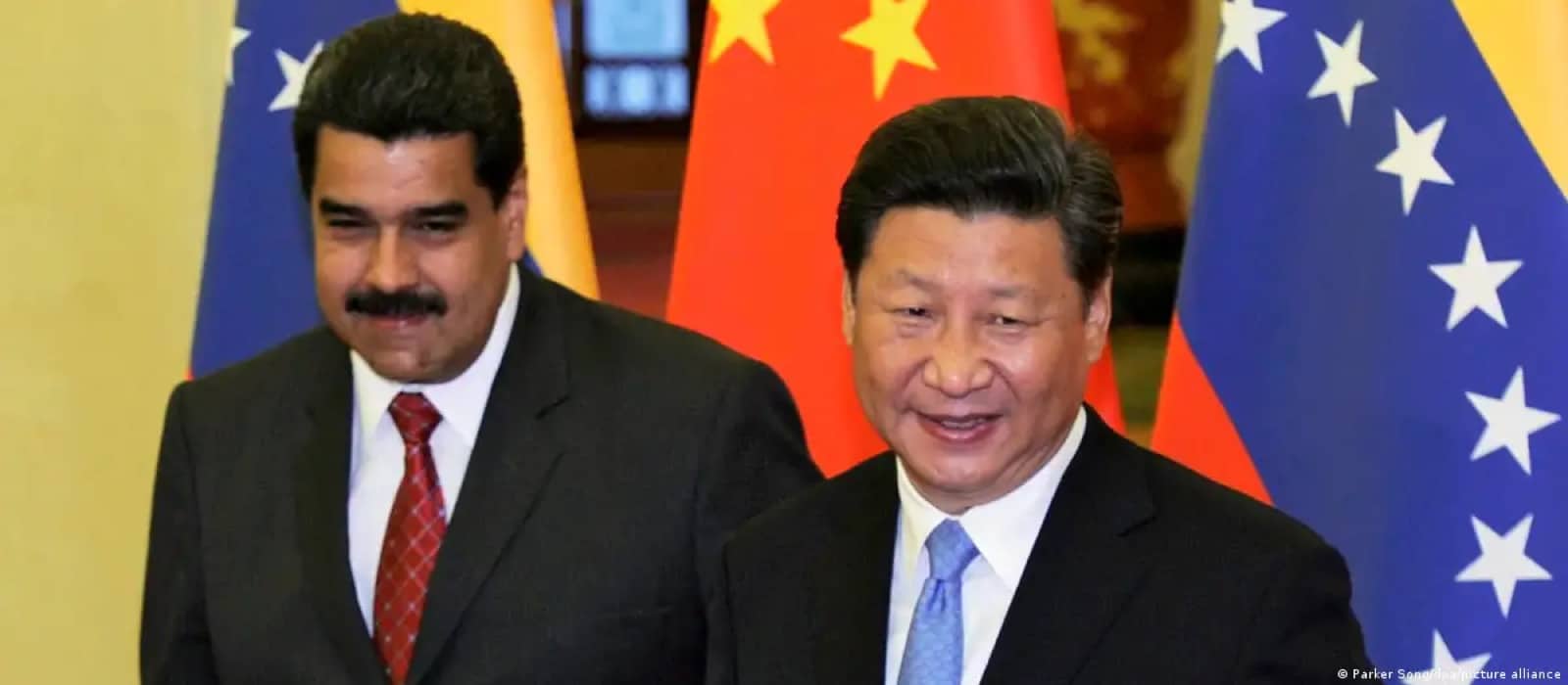 Maduro’s downfall deals China new cards in US rivalry