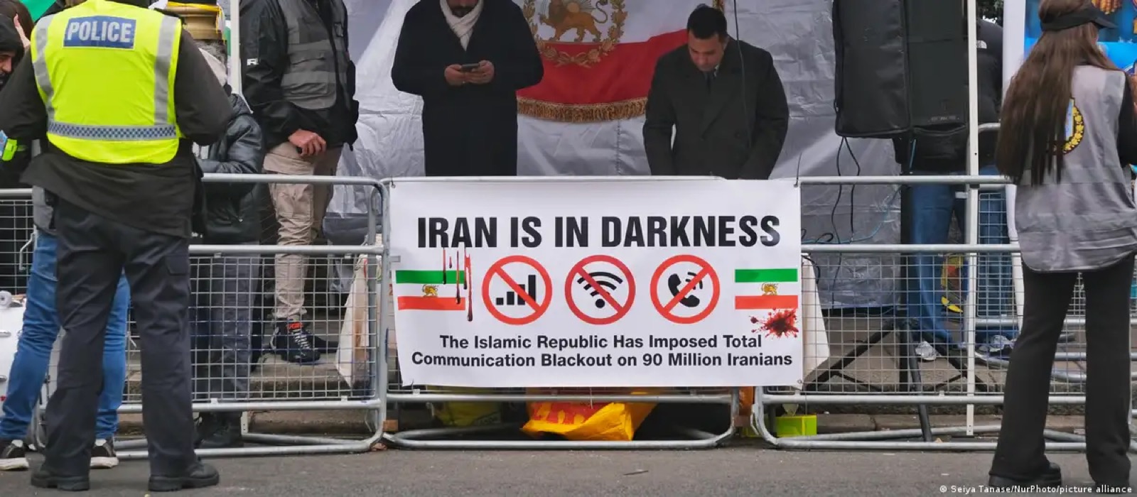 Why Iran’s communication blackout could become permanent