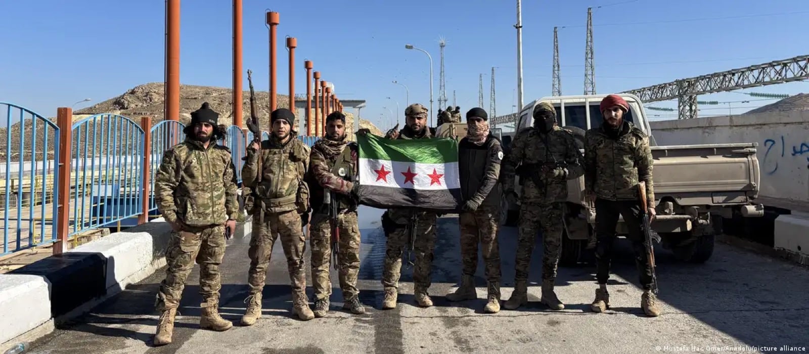 Kurds vs Syrian government troops: What you need to know