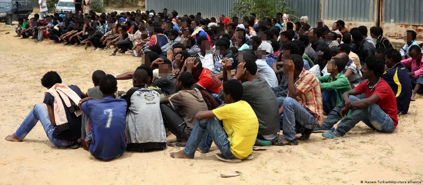 Dutch court sentences Eritrean migrant smuggler to 20 years