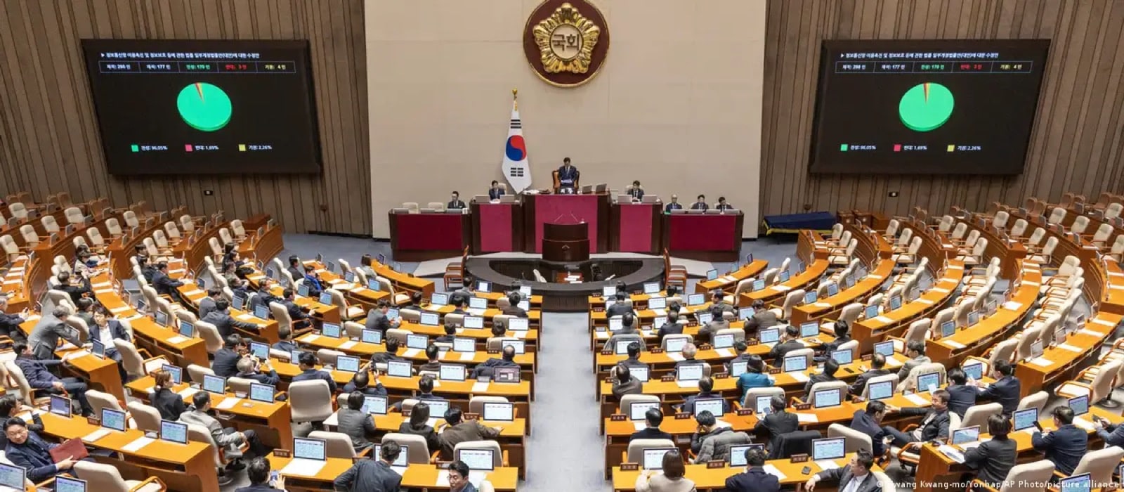 South Korea’s ‘fake news’ law tests press autonomy