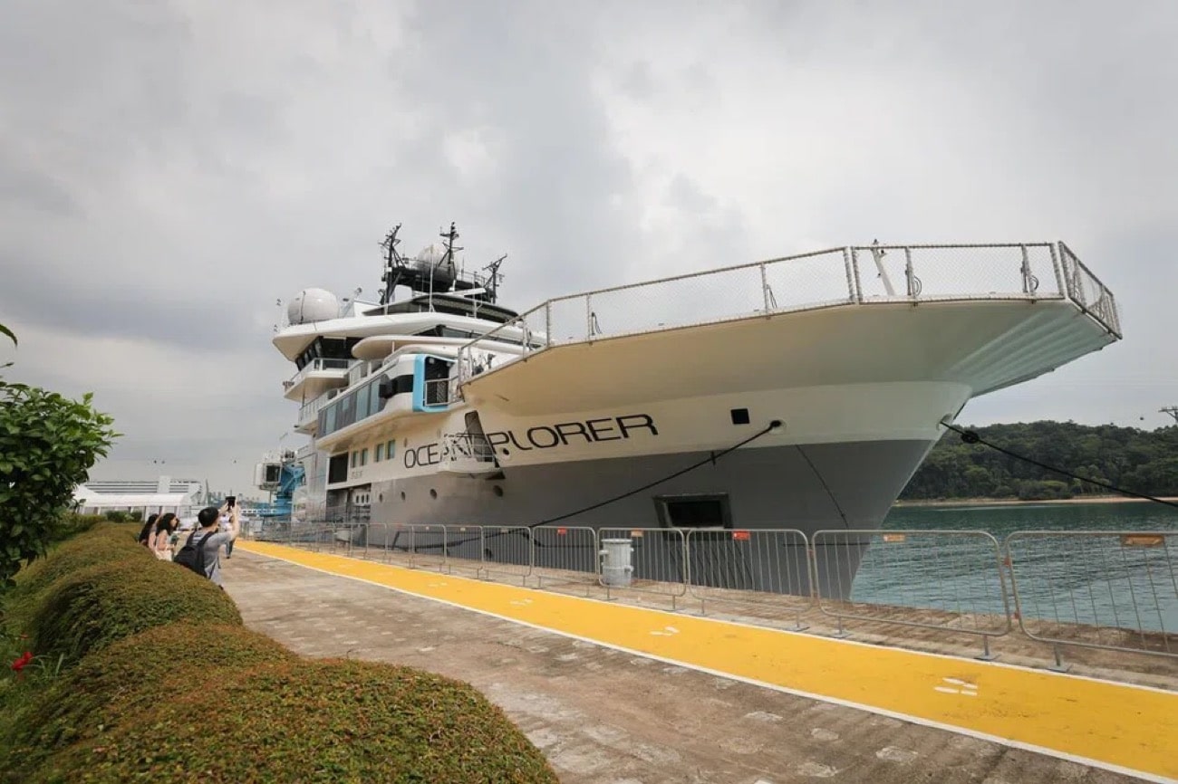 No more high noon on the high seas: Singapore reviewing laws, policies