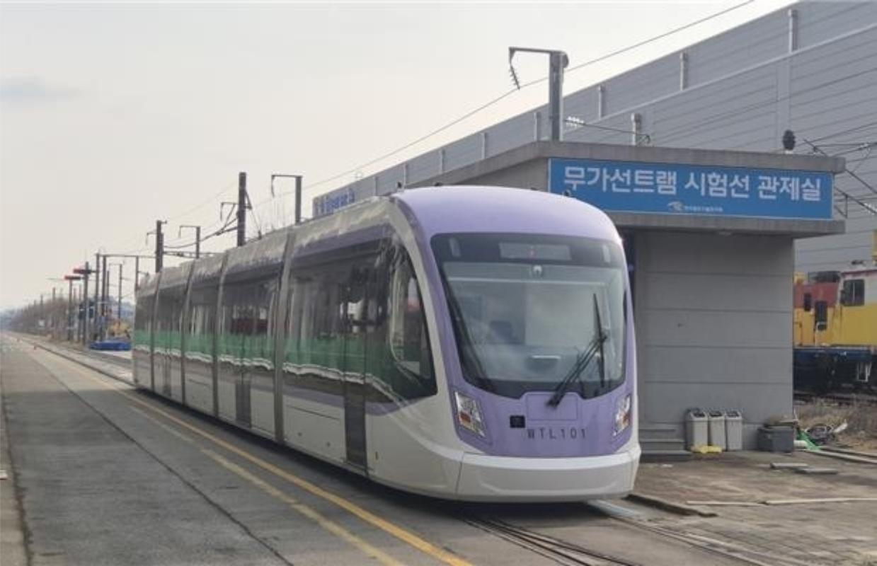 Seoul’s first tram in 58 years to hit the rails next month