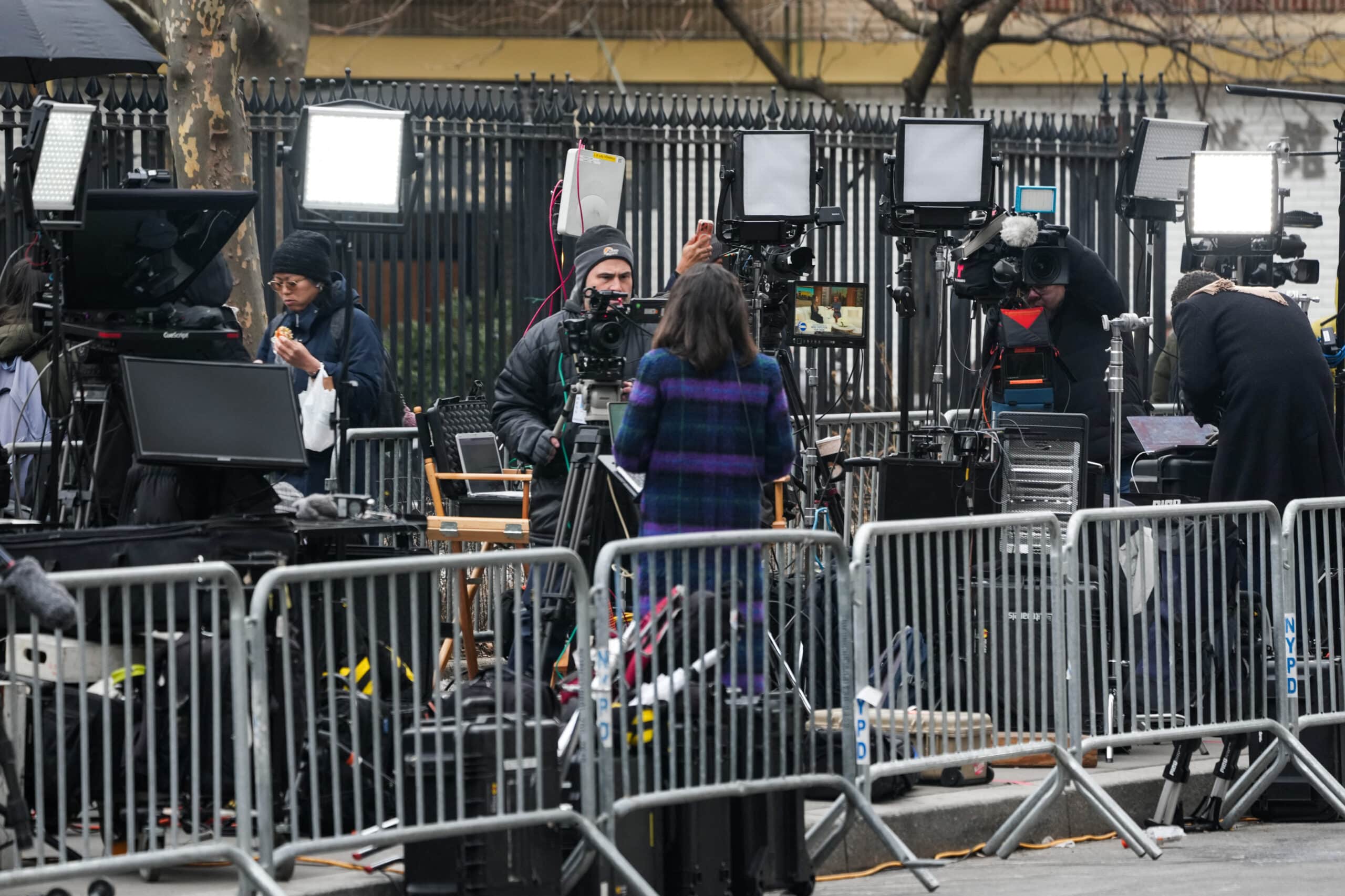 Maduro arrives for first US court appearance after capture