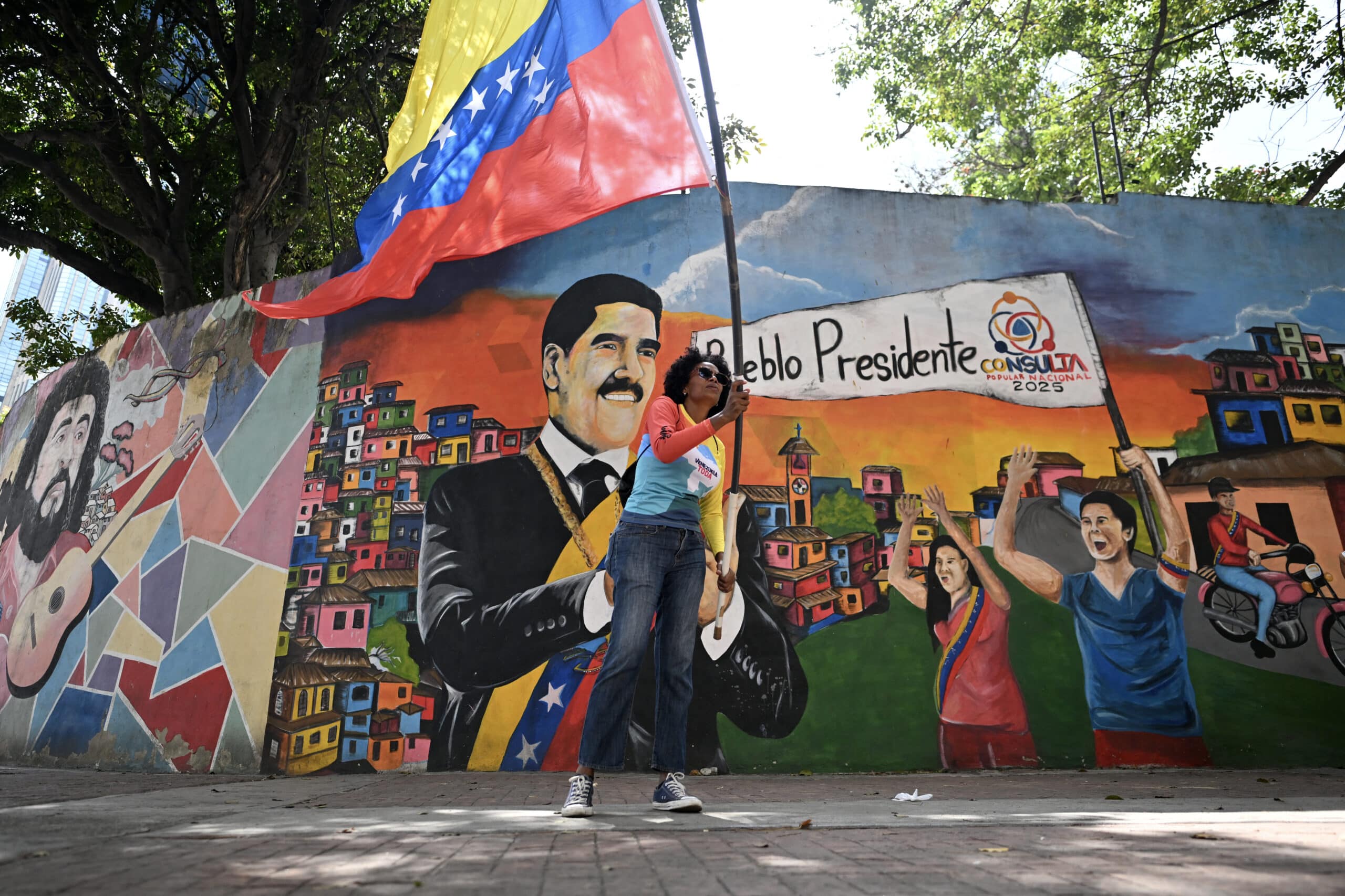 Venezuela’s deposed Maduro pleads not guilty, insists still president