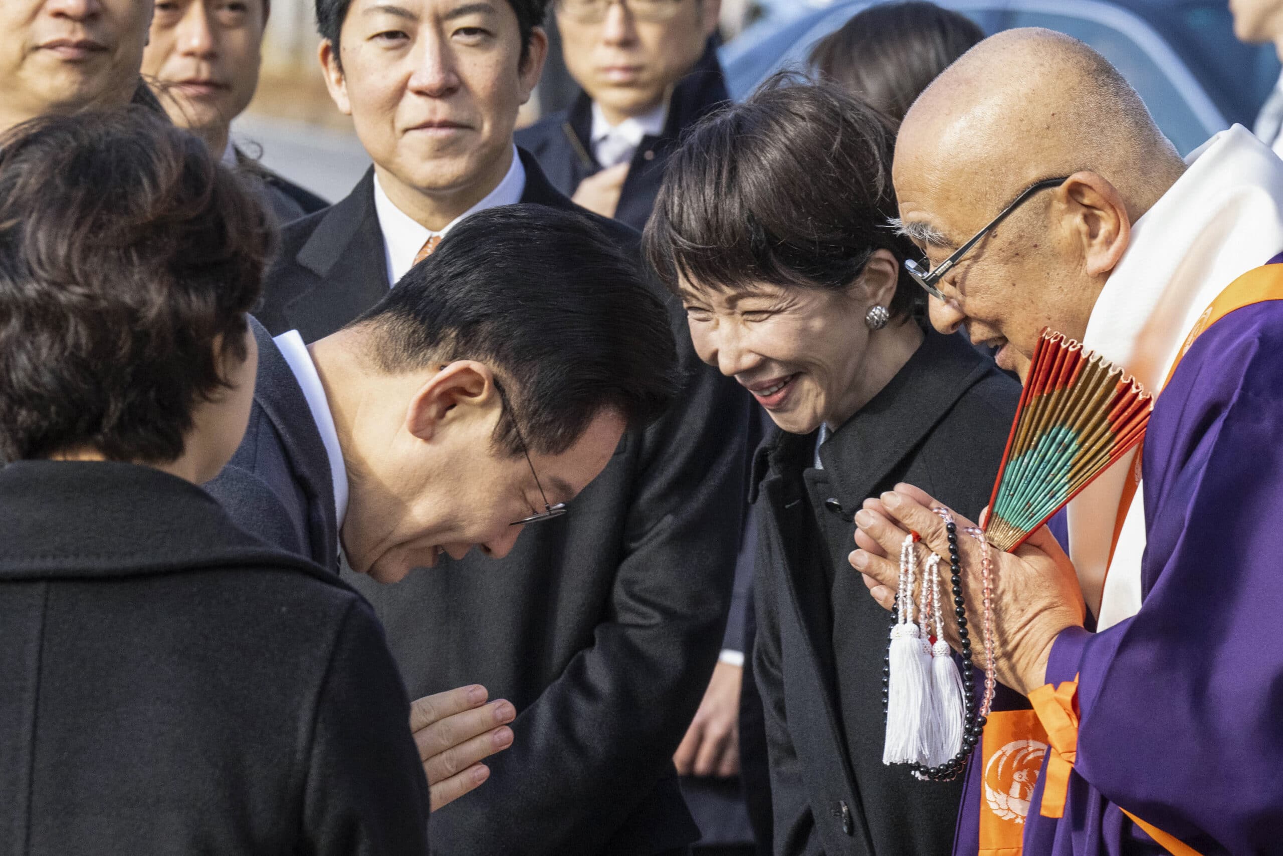 Japan PM Takaichi set to dissolve parliament for snap election