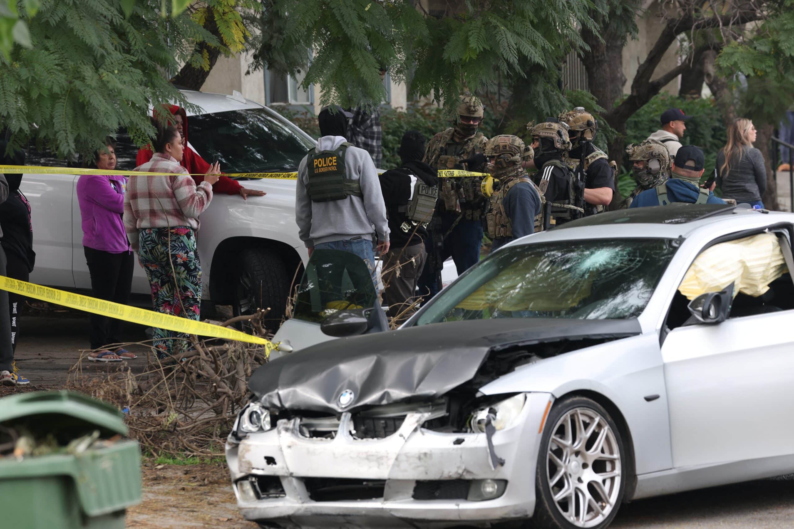 Second death in Minneapolis crackdown heaps pressure on Trump