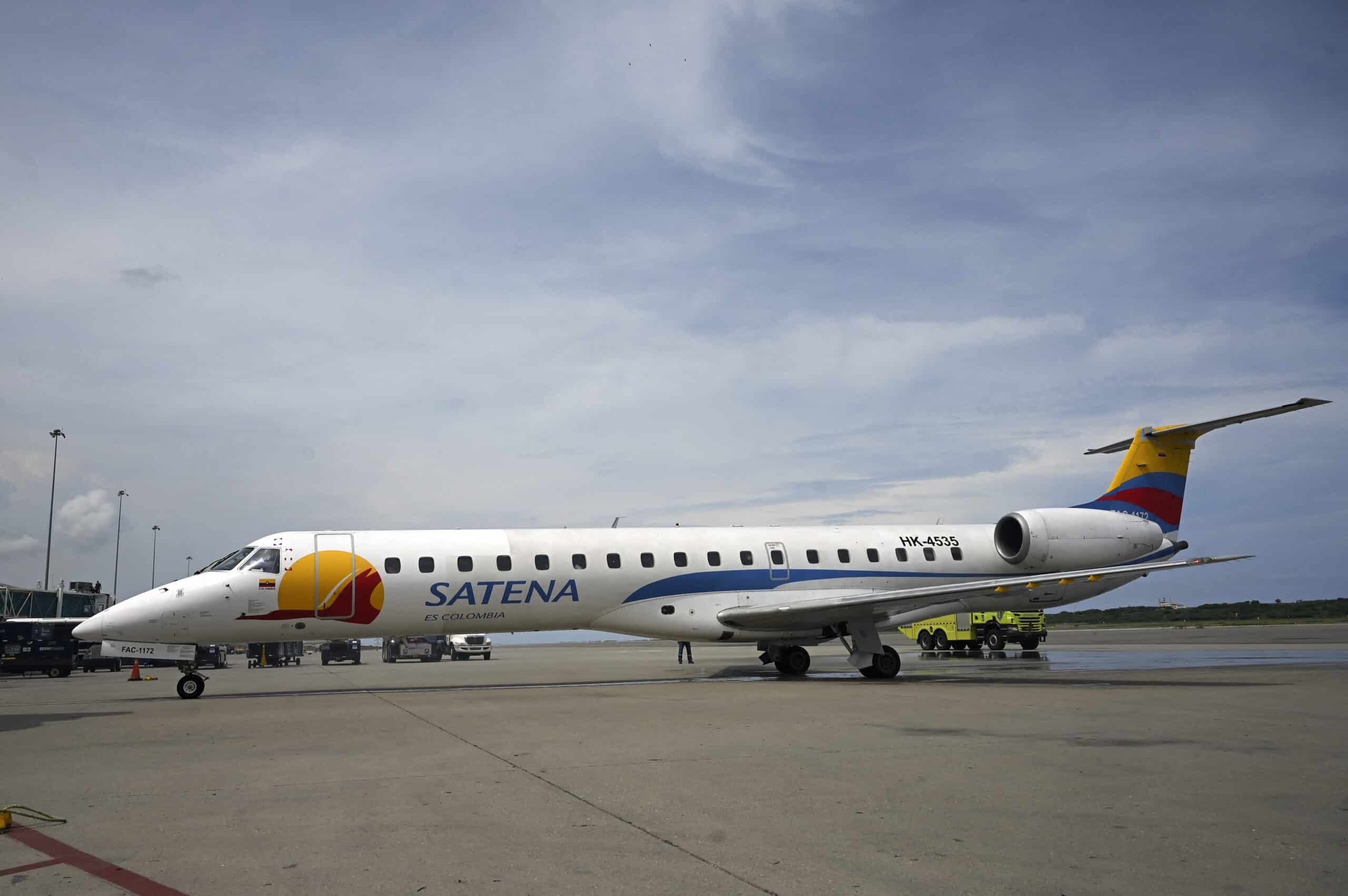 15 dead, including lawmaker, in Colombia plane crash