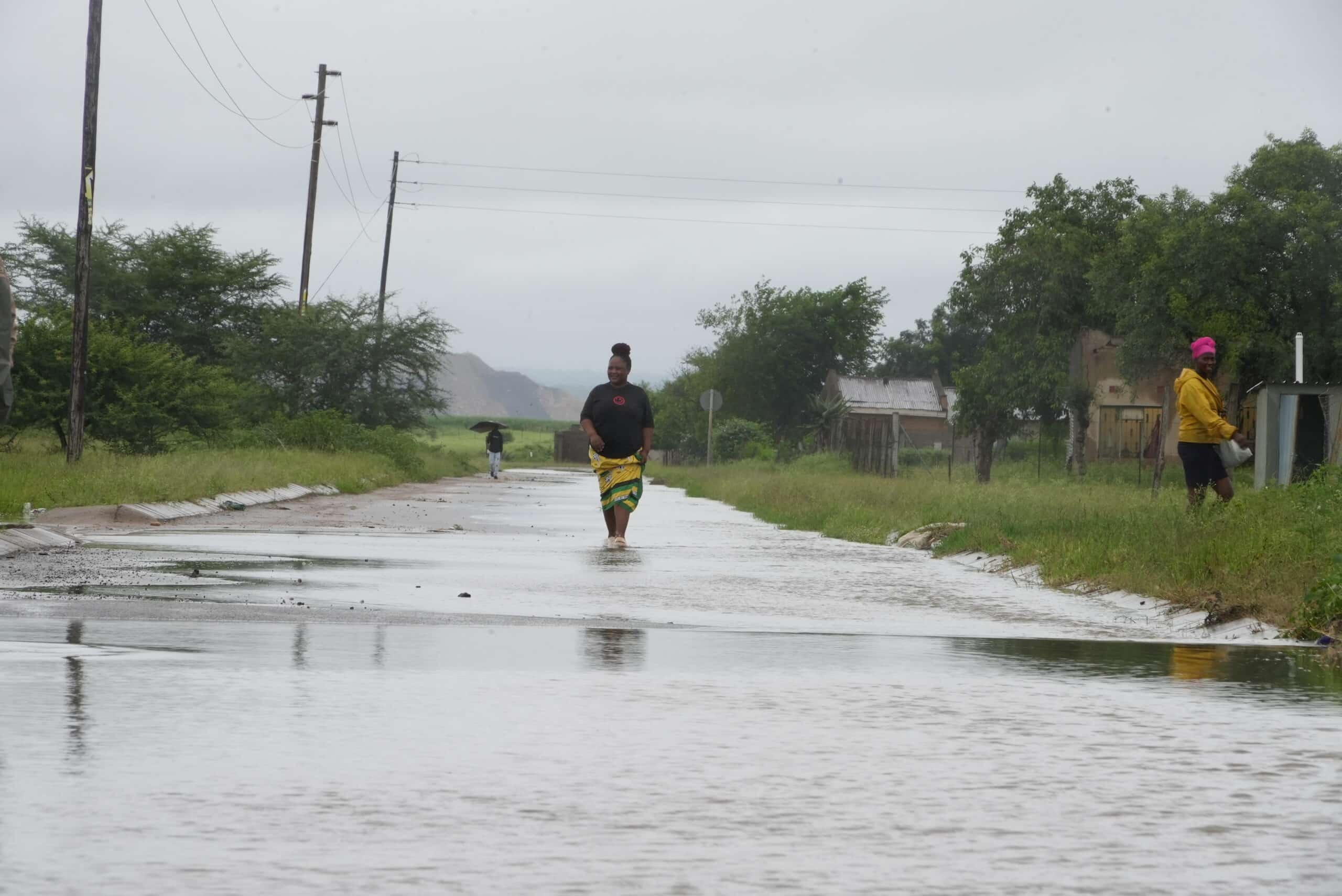 More than 100 dead in torrential rains, floods across southern Africa