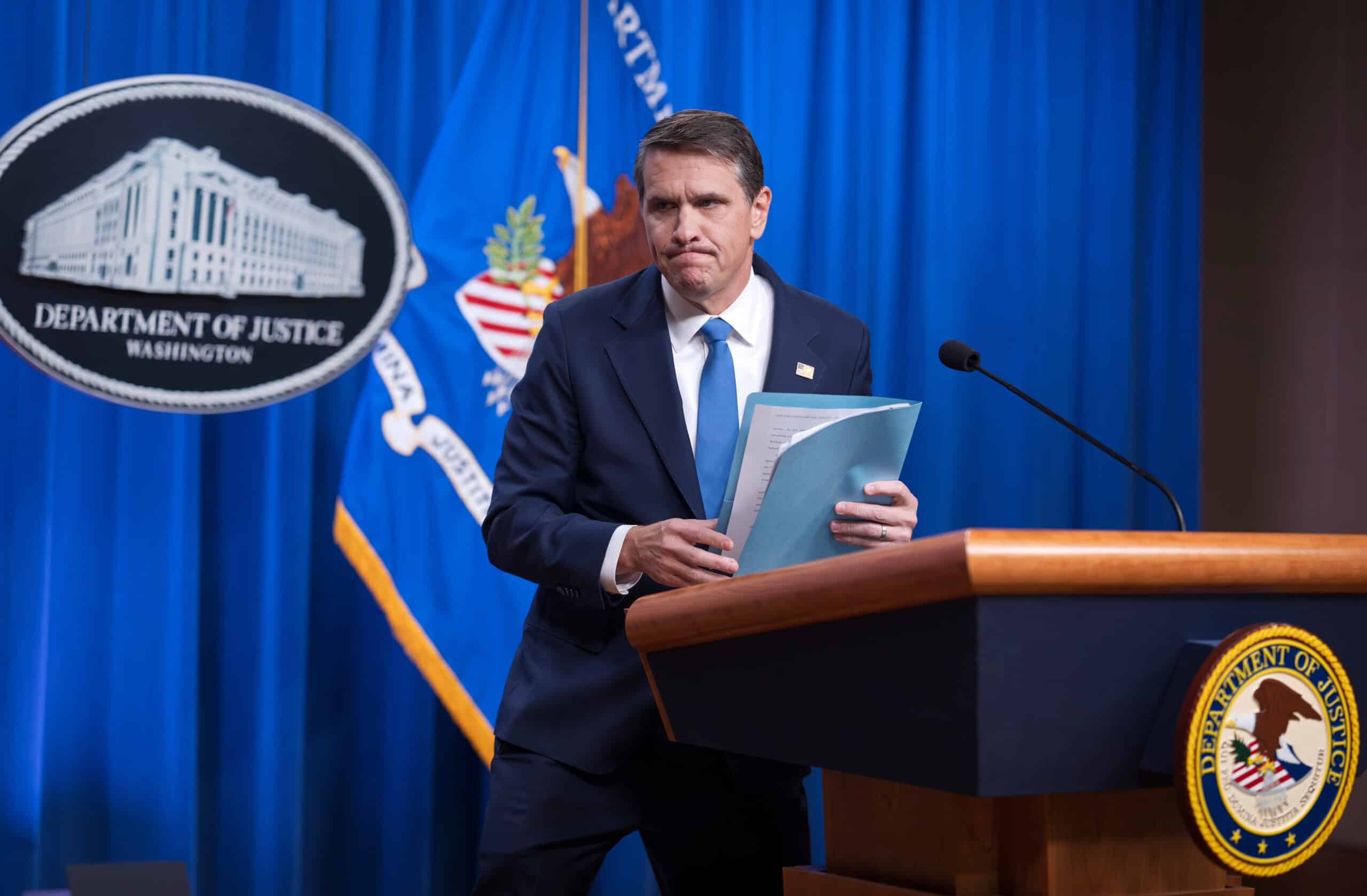 Justice Department releases 3M pages from Epstein files 