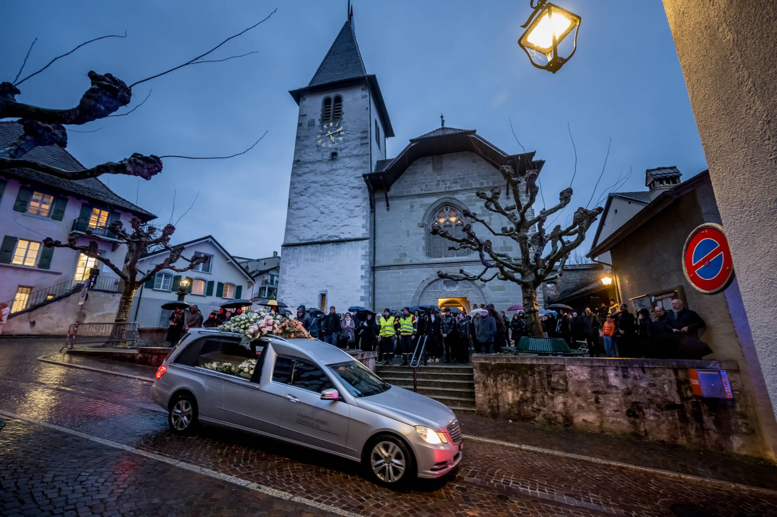 After fire tragedy, small Swiss town mourns ‘decimated generation’
