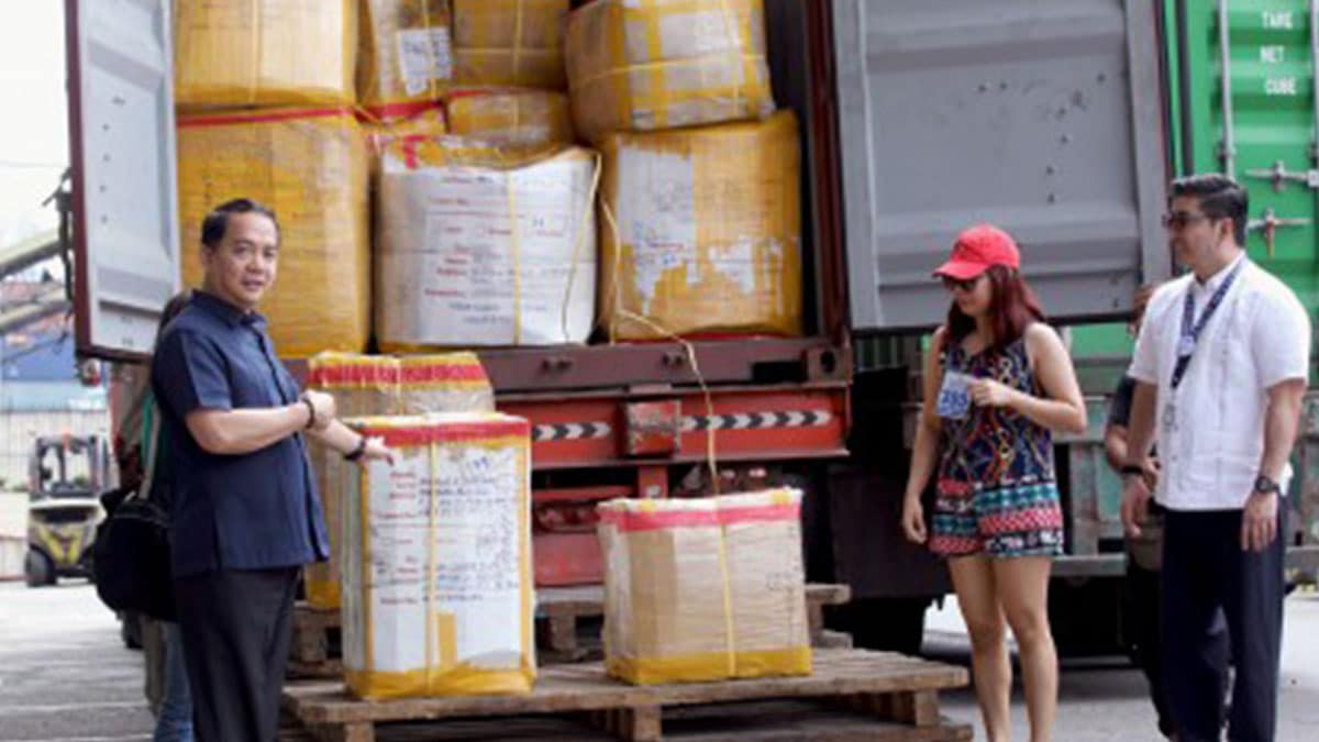 BOC eyes to deliver abandoned ‘balikbayan’ boxes in 60 days