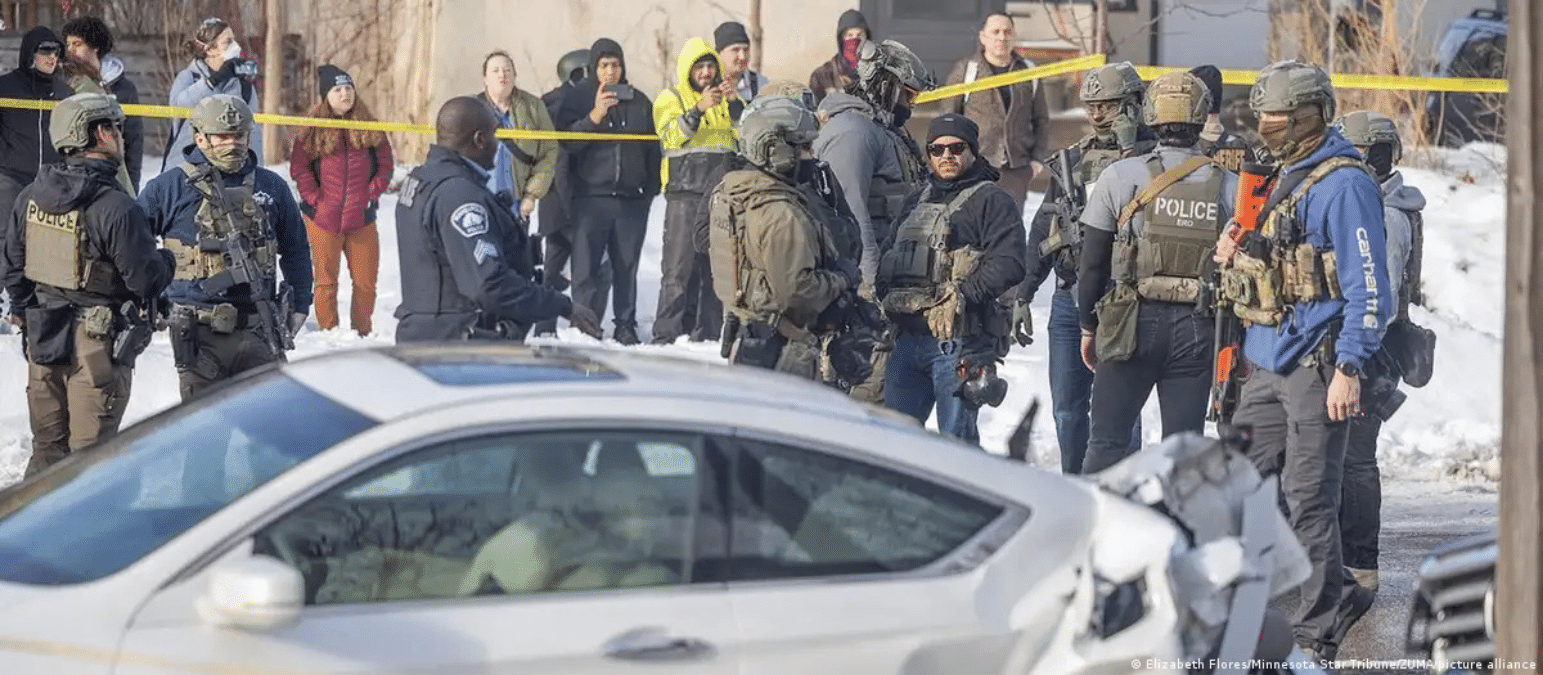 Dispute over investigation into Minnesota ICE killing grows