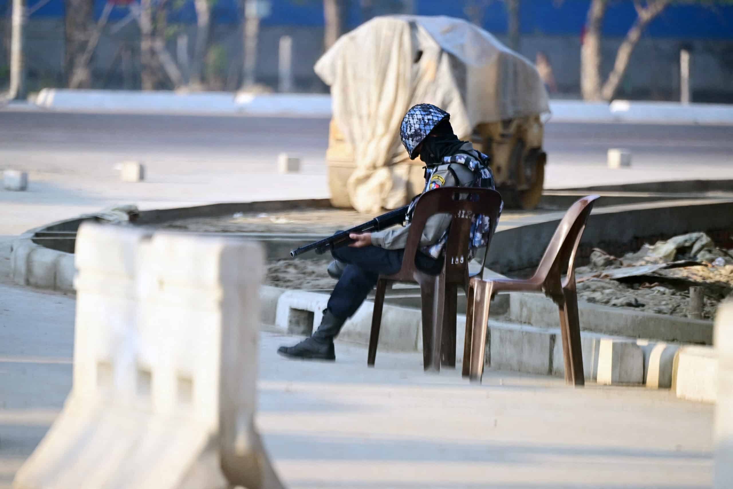 Final round of Myanmar vote set to seal junta ally’s victory