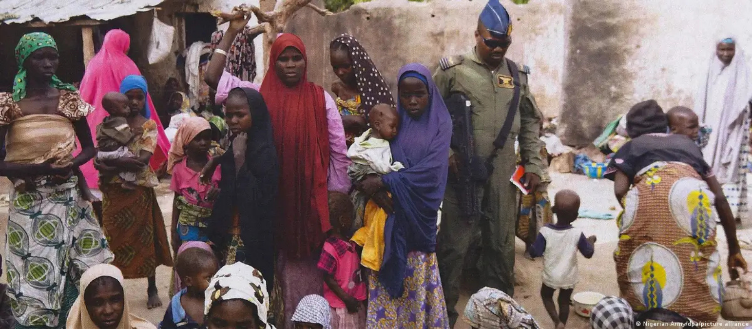 Why extremists take cover in Nigeria’s forests