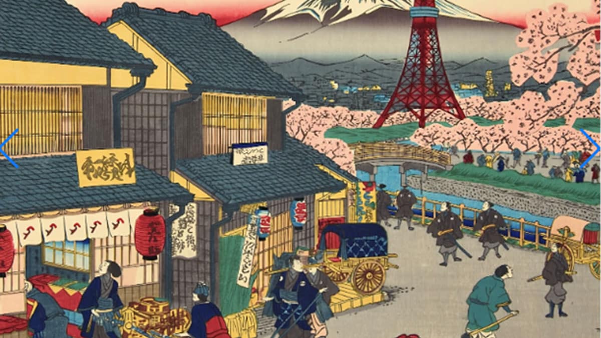 Tokyo’s global talent enriches the city