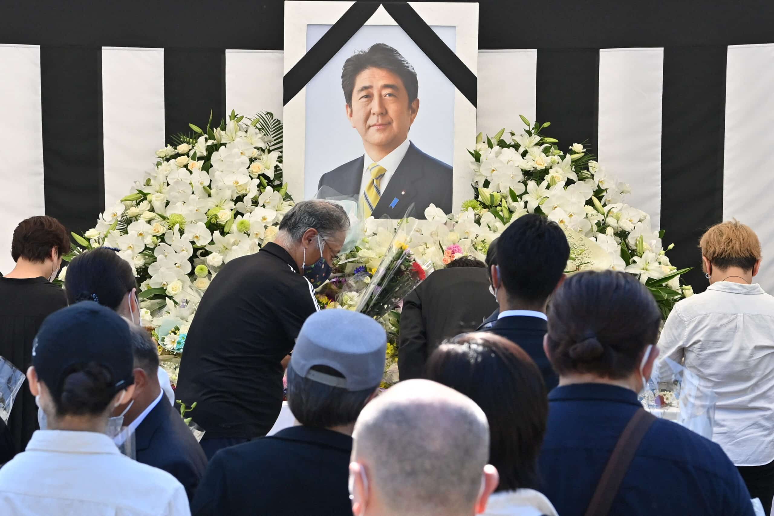 Japan ex-PM Abe’s killer sentenced to life in prison