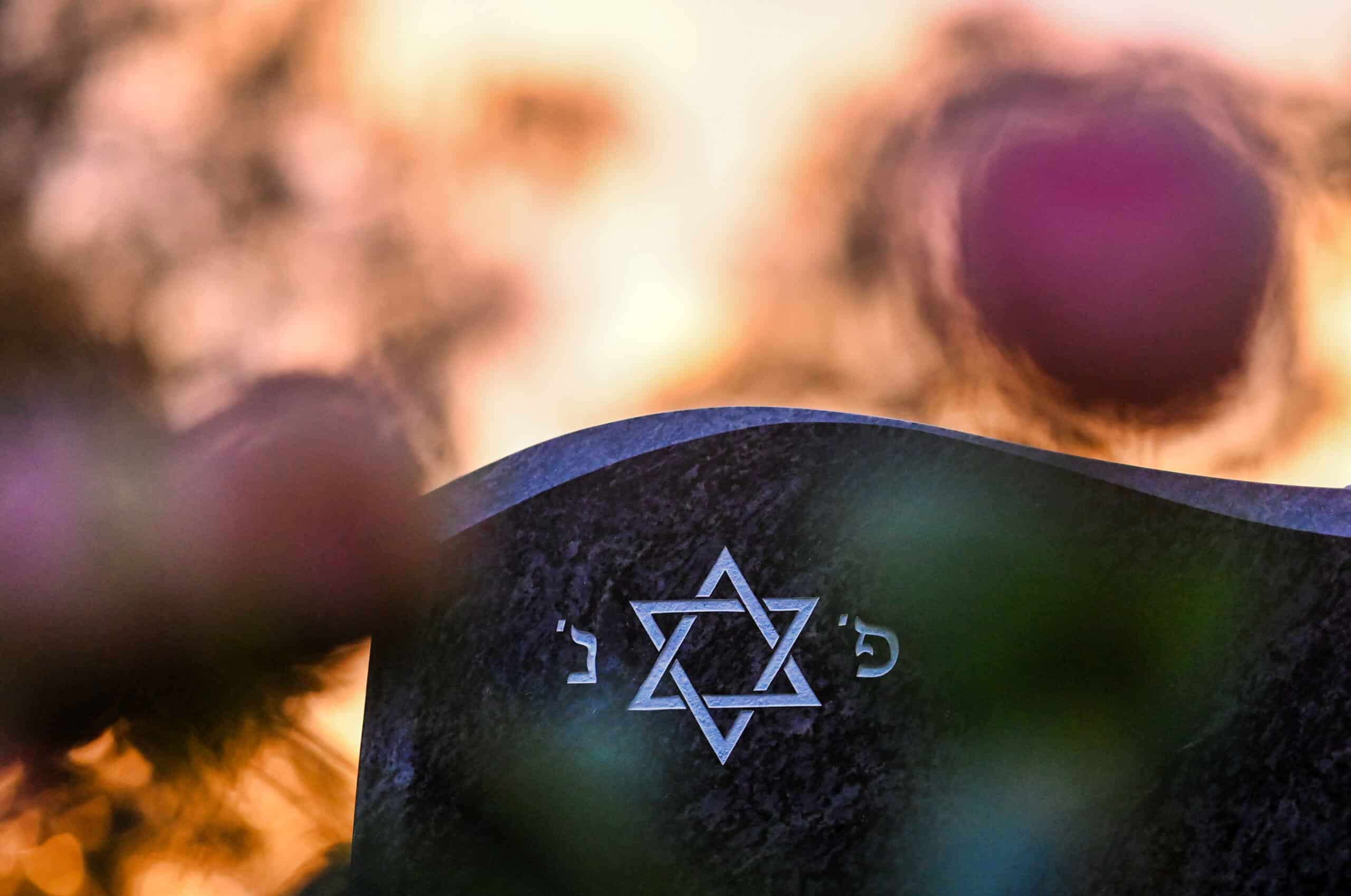 Jewish graves desecrated in Barcelona cemetery
