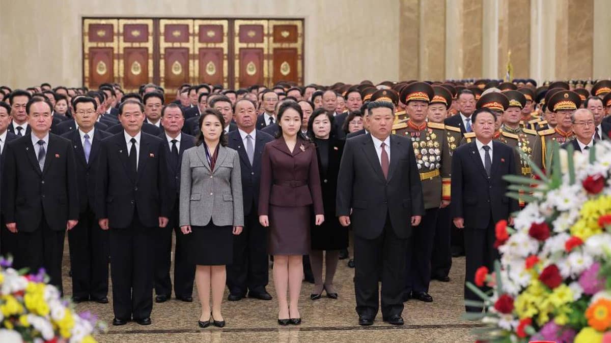 Appearance of Nokor leader’s daughter stirs ‘successor’ talk