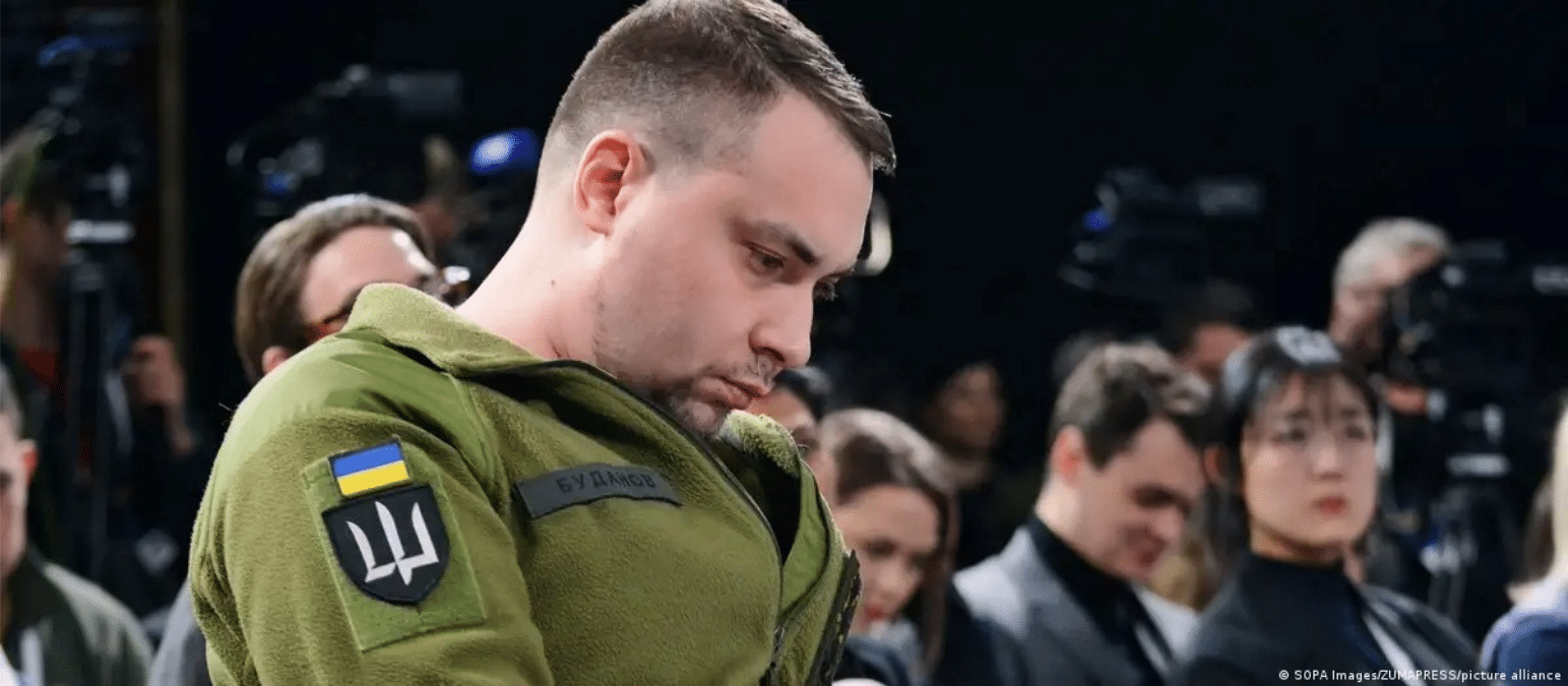 Who is Zelensky’s new chief of staff, Kyrylo Budanov?