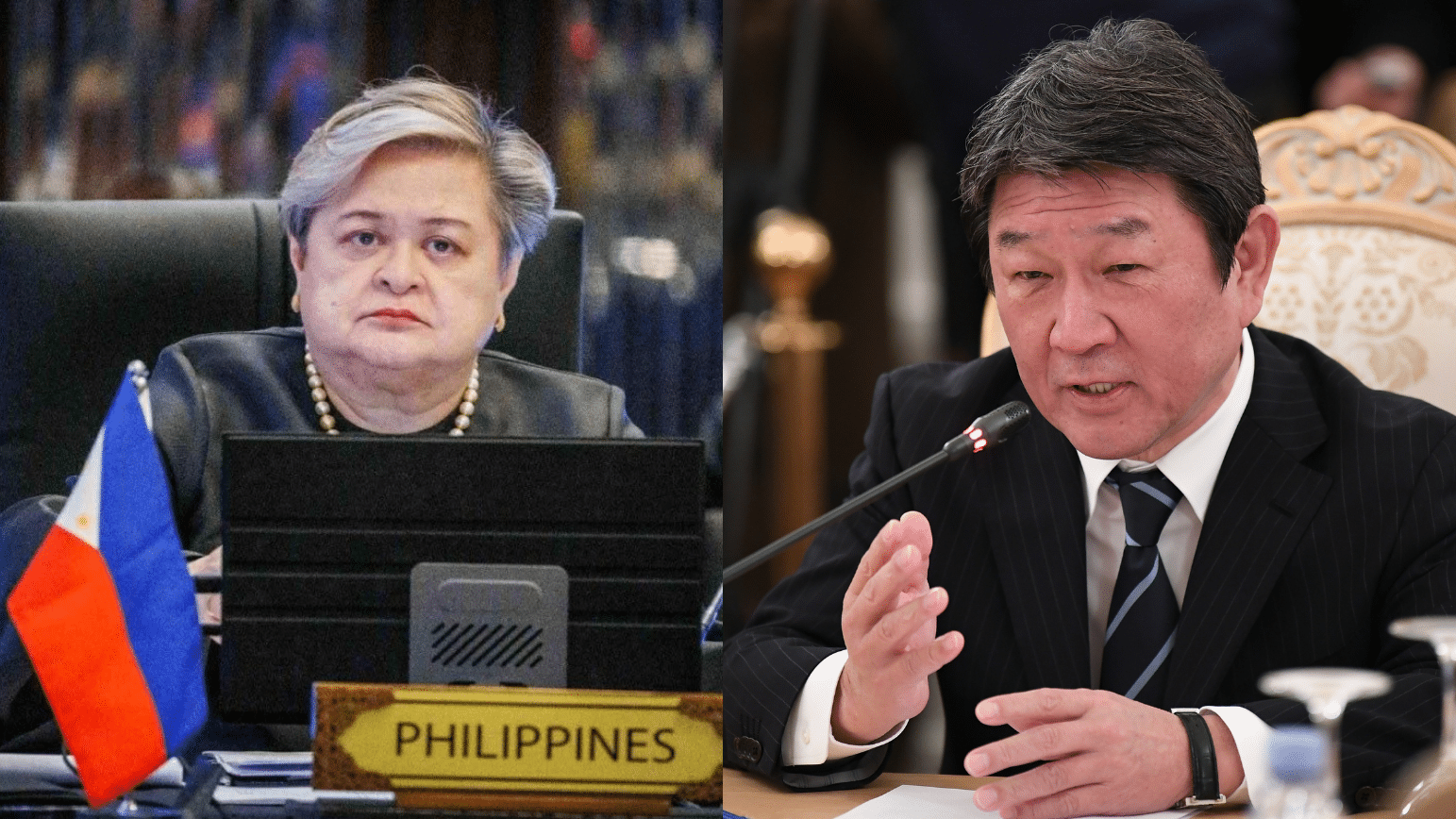 PH, Japan sign military logistics pact amid growing defense ties