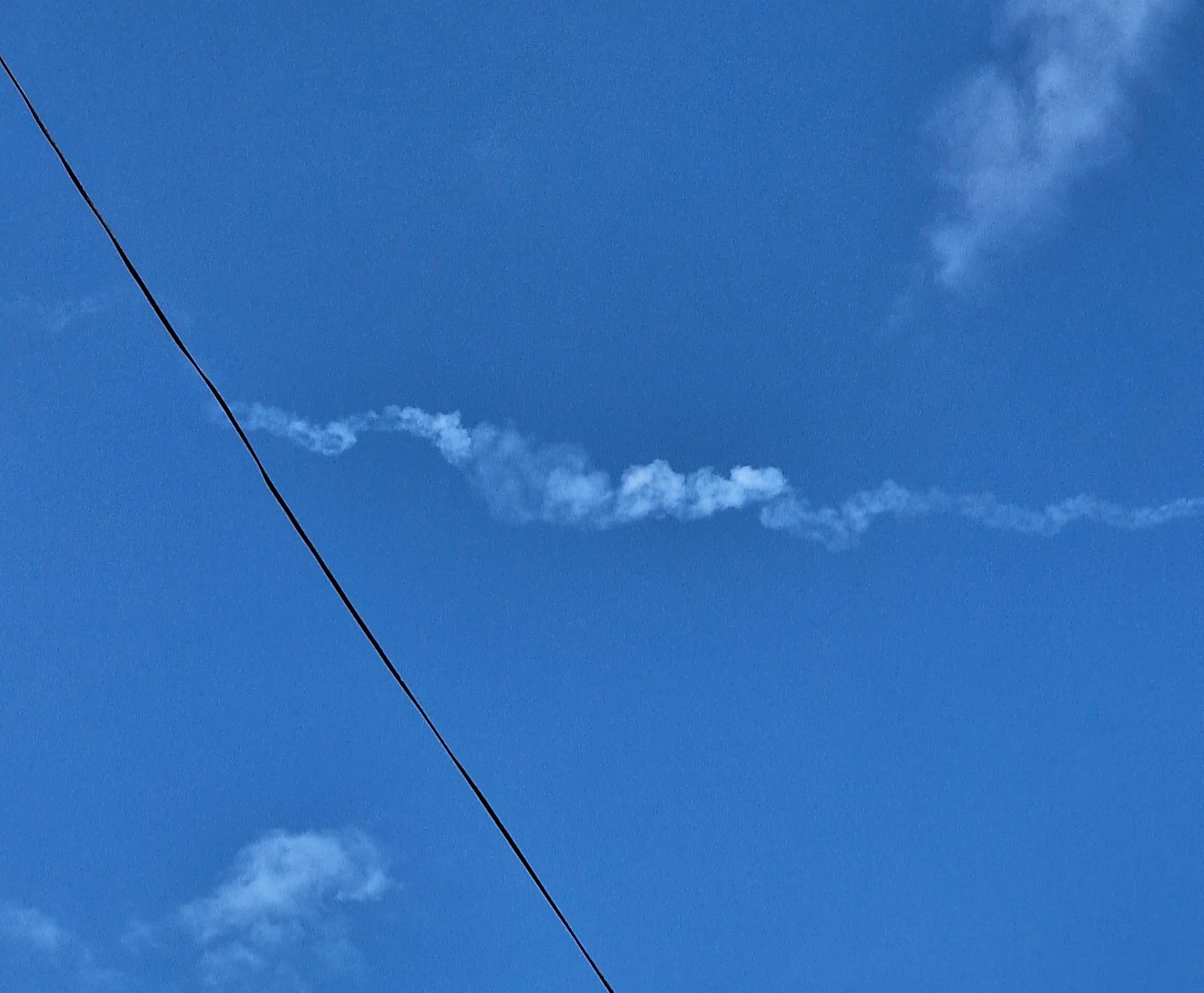 Smoke seen, loud blasts heard as China fires rocket over Palawan