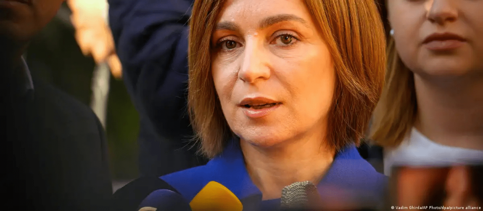 Does Moldova’s president want unification with Romania?