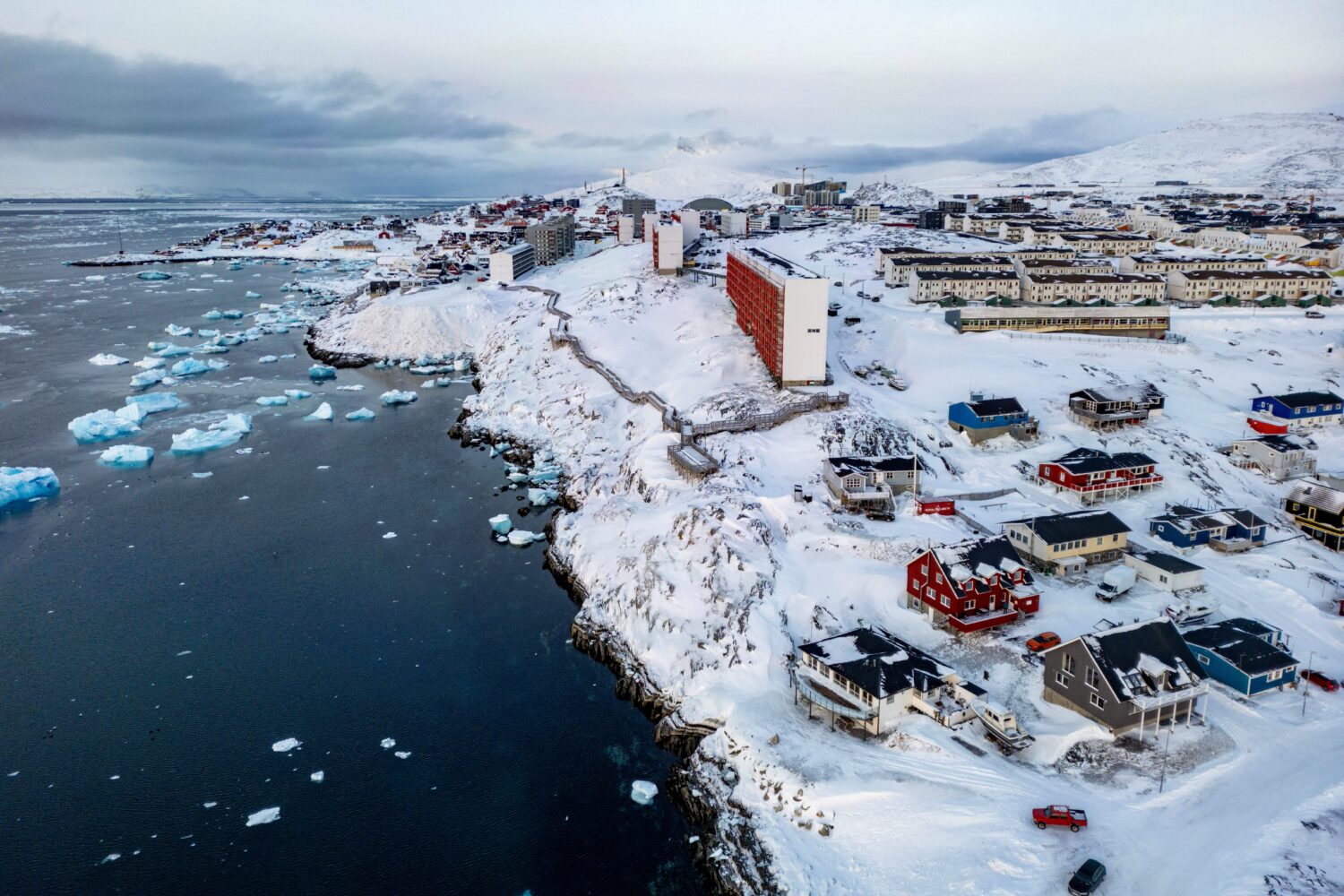 Danish PM says Greenland showdown at ‘decisive moment’