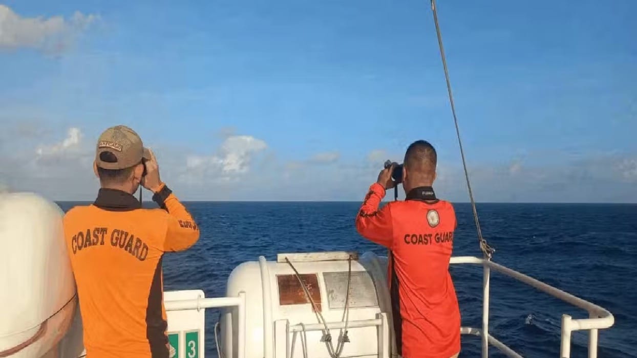 Coast Guard thanks China for rescue of 17 Filipinos