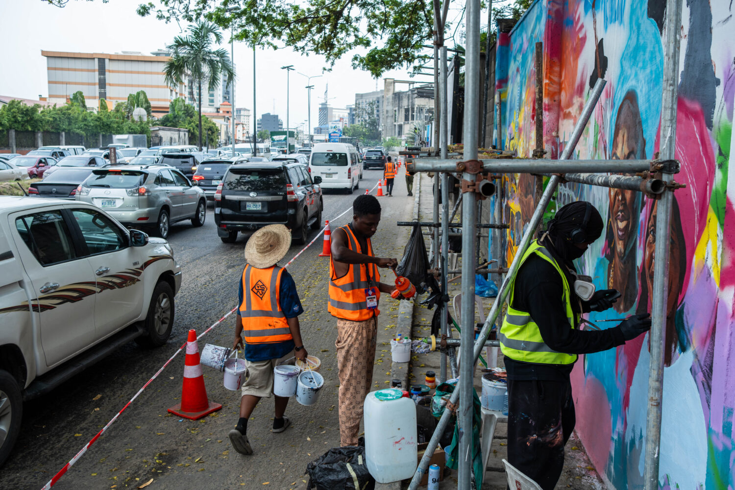 Nigeria kicks off new tax regime vowing relief for low earners