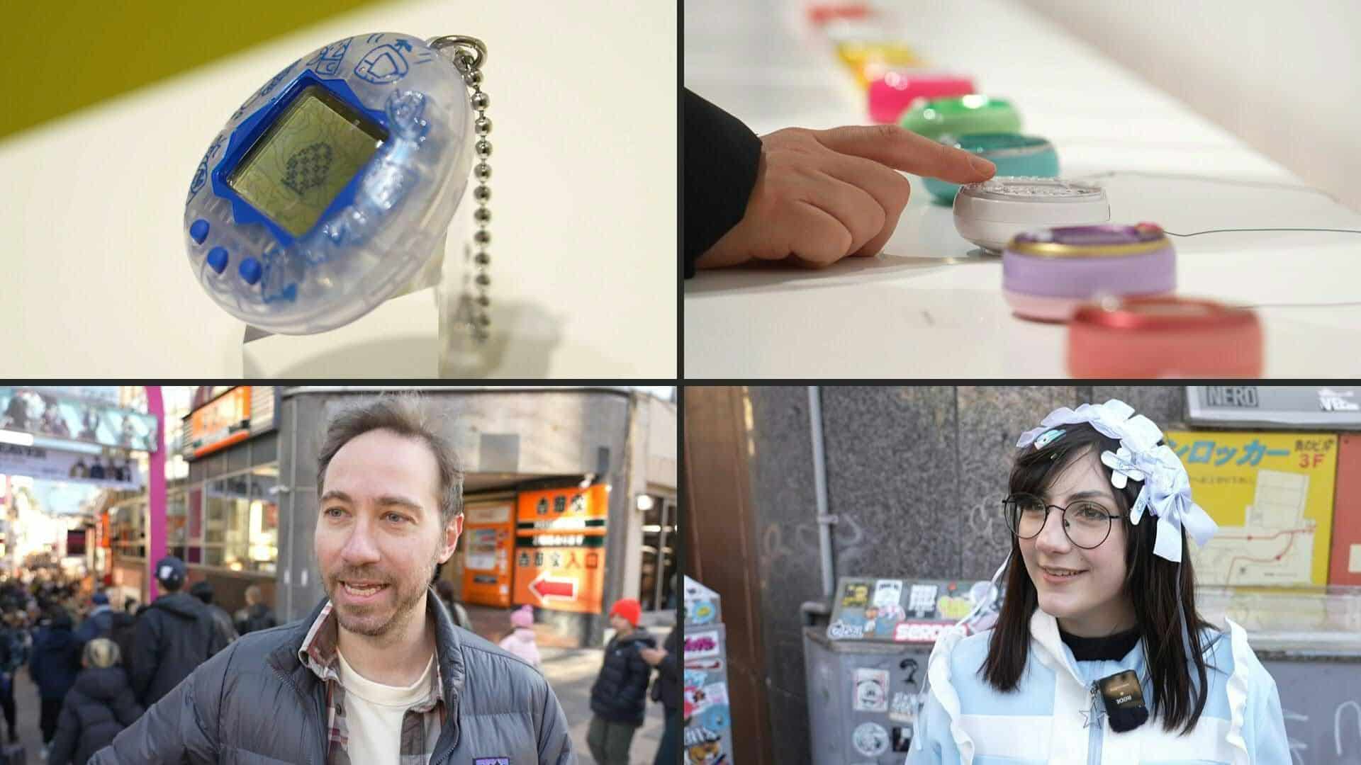 Nostalgia and new fans as Tamagotchi turns 30