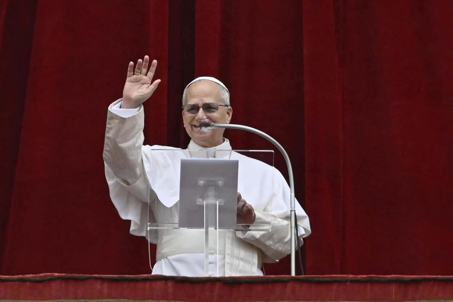 Pope Leo’s Africa trip includes stop-off in Angola